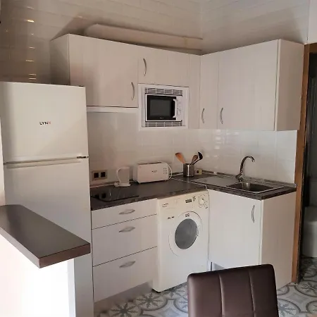 Apartment Alcantara *
