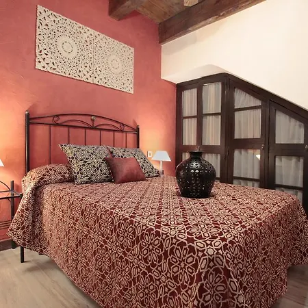 Apartment Alcantara *